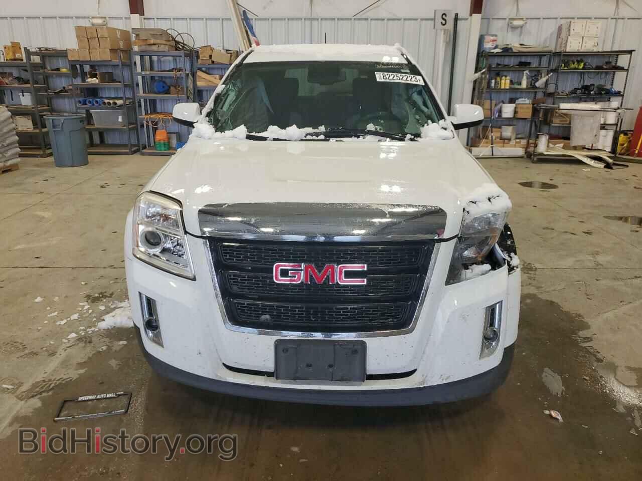 2015 GMC TERRAIN - VIN: 2GKALMEK5F6277907 - Фото 5
