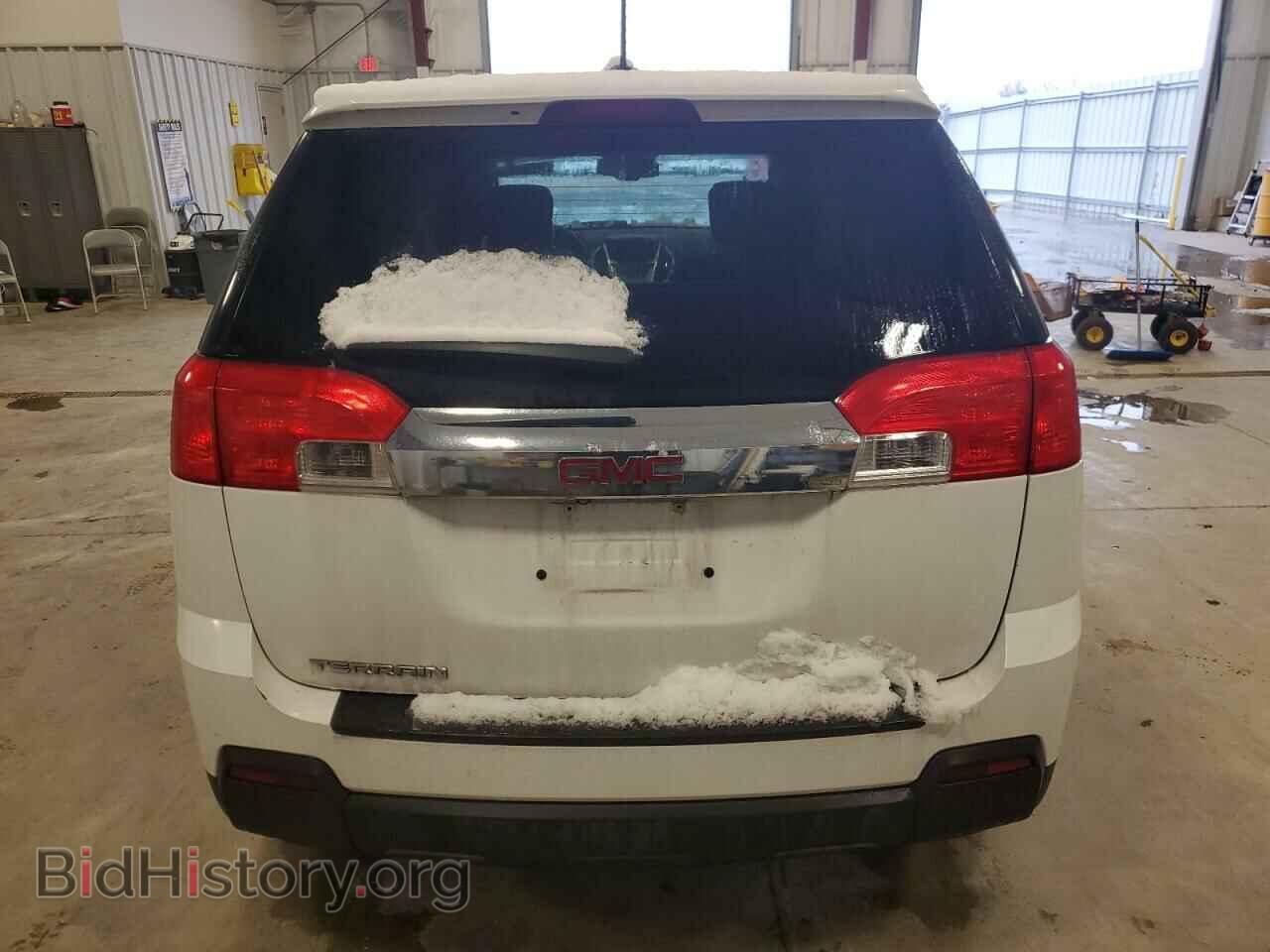 2015 GMC TERRAIN - VIN: 2GKALMEK5F6277907 - Фото 6