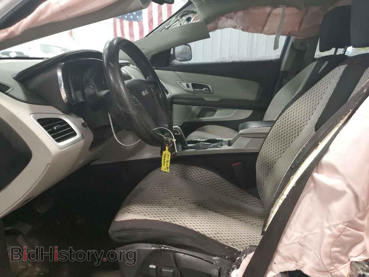 2015 GMC TERRAIN - VIN: 2GKALMEK5F6277907 - Фото 7