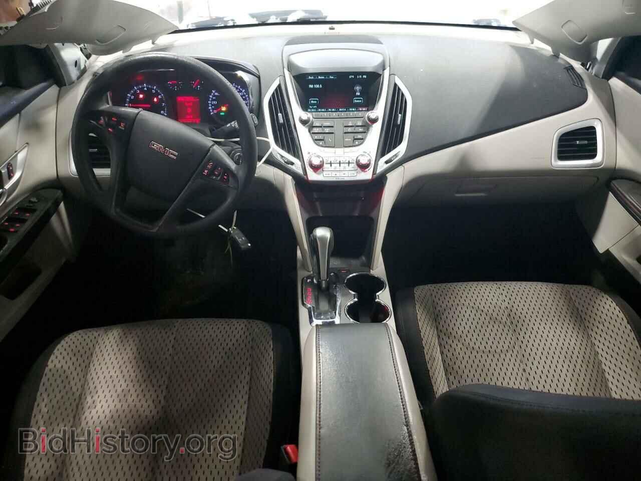 2015 GMC TERRAIN - VIN: 2GKALMEK5F6277907 - Фото 8