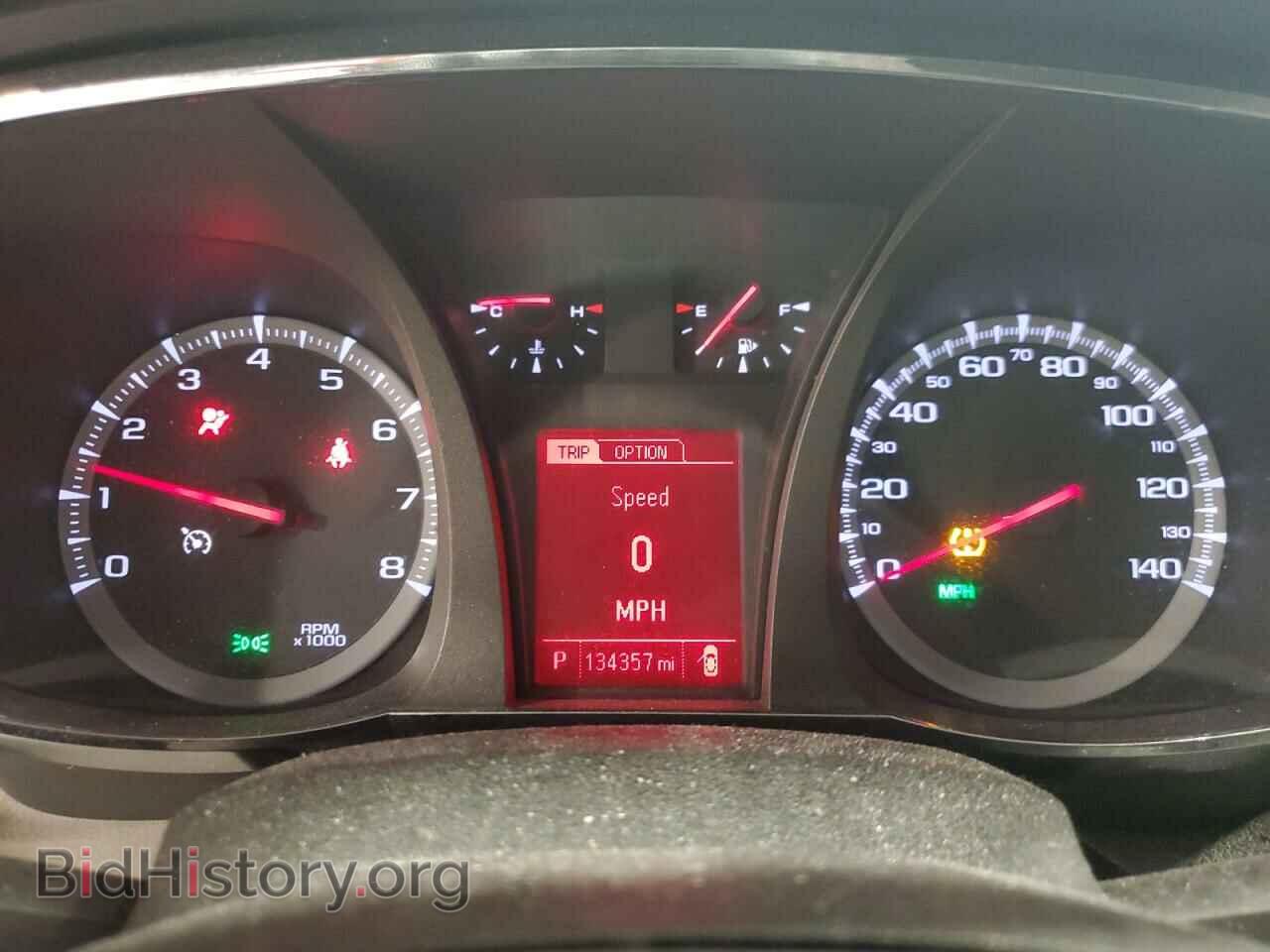 2015 GMC TERRAIN - VIN: 2GKALMEK5F6277907 - Фото 9