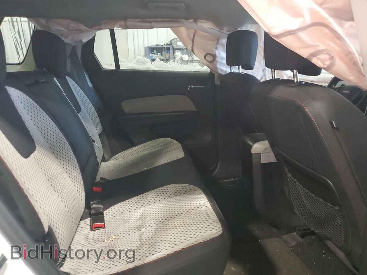 2015 GMC TERRAIN - VIN: 2GKALMEK5F6277907 - Фото 10