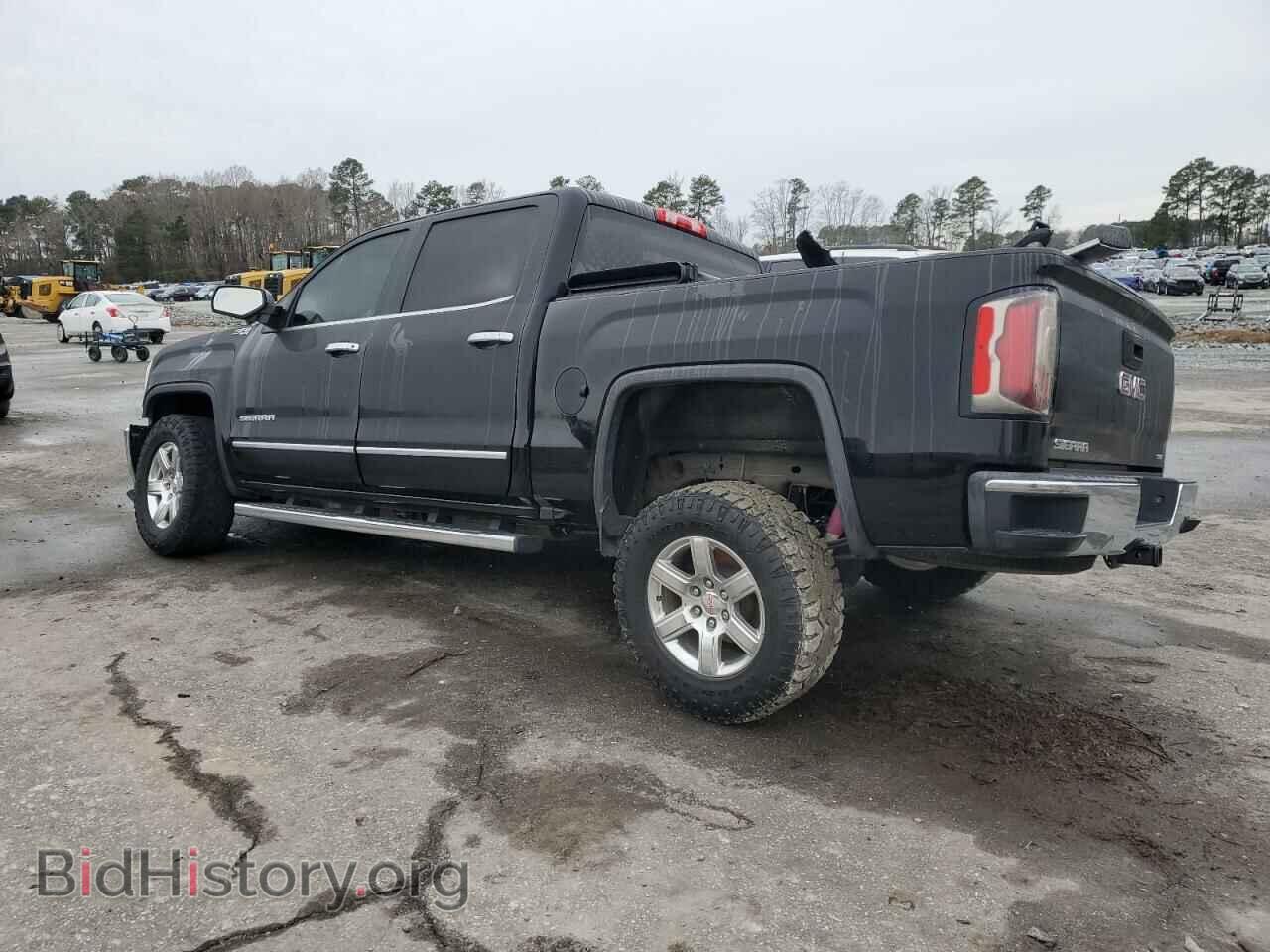 2017 GMC SIERRA - VIN: 3GTU2NEC7HG499866 - Фото 2