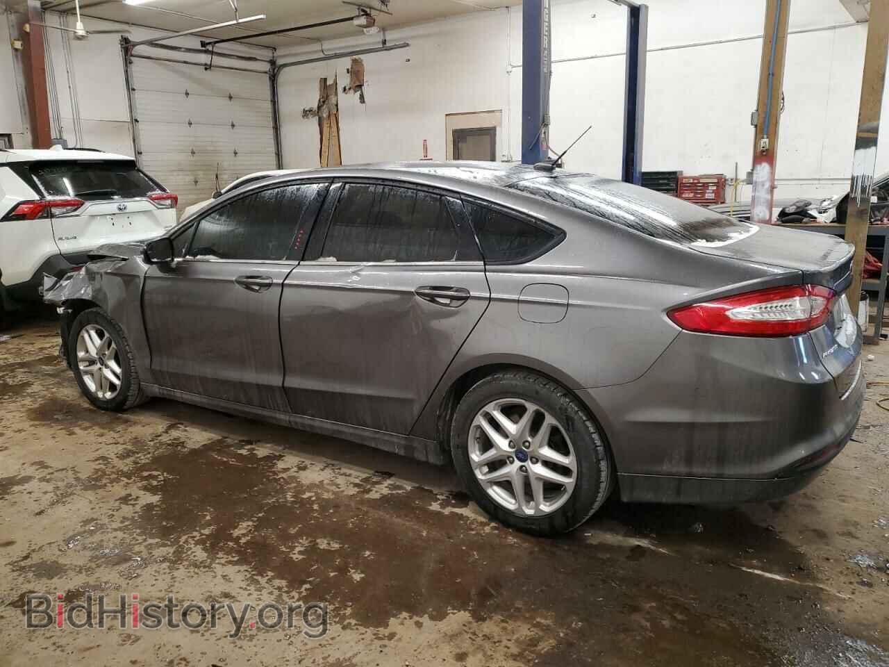 2013 FORD FUSION - VIN: 3FA6P0H76DR146356 - Фото 2