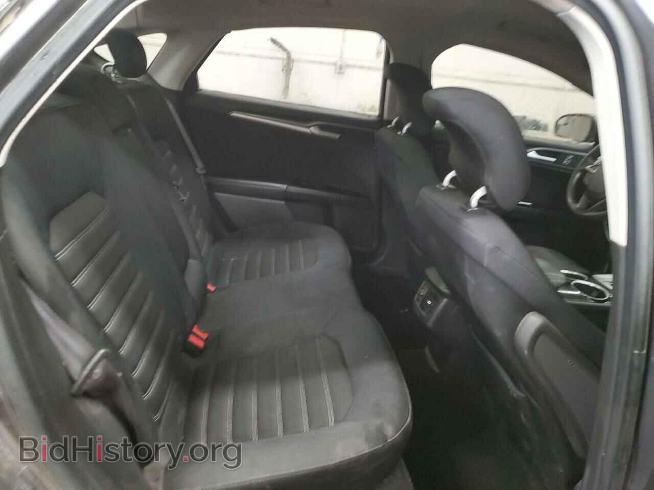 2013 FORD FUSION - VIN: 3FA6P0H76DR146356 - Фото 10