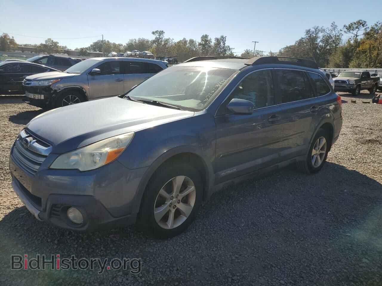 Фотография 4S4BRBKC7D3212329 - SUBARU OUTBACK 2013