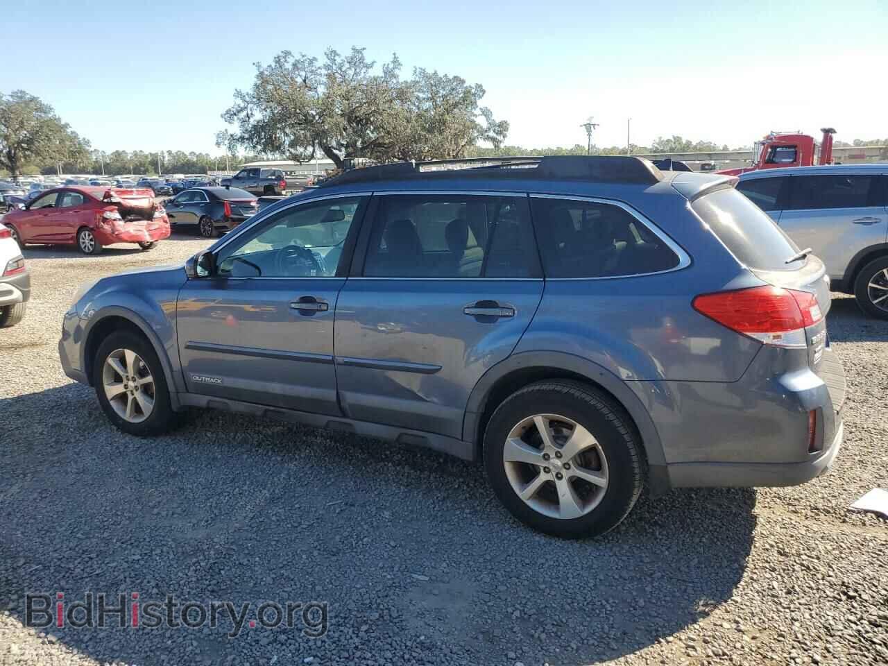 2013 SUBARU OUTBACK - VIN: 4S4BRBKC7D3212329 - Фото 2