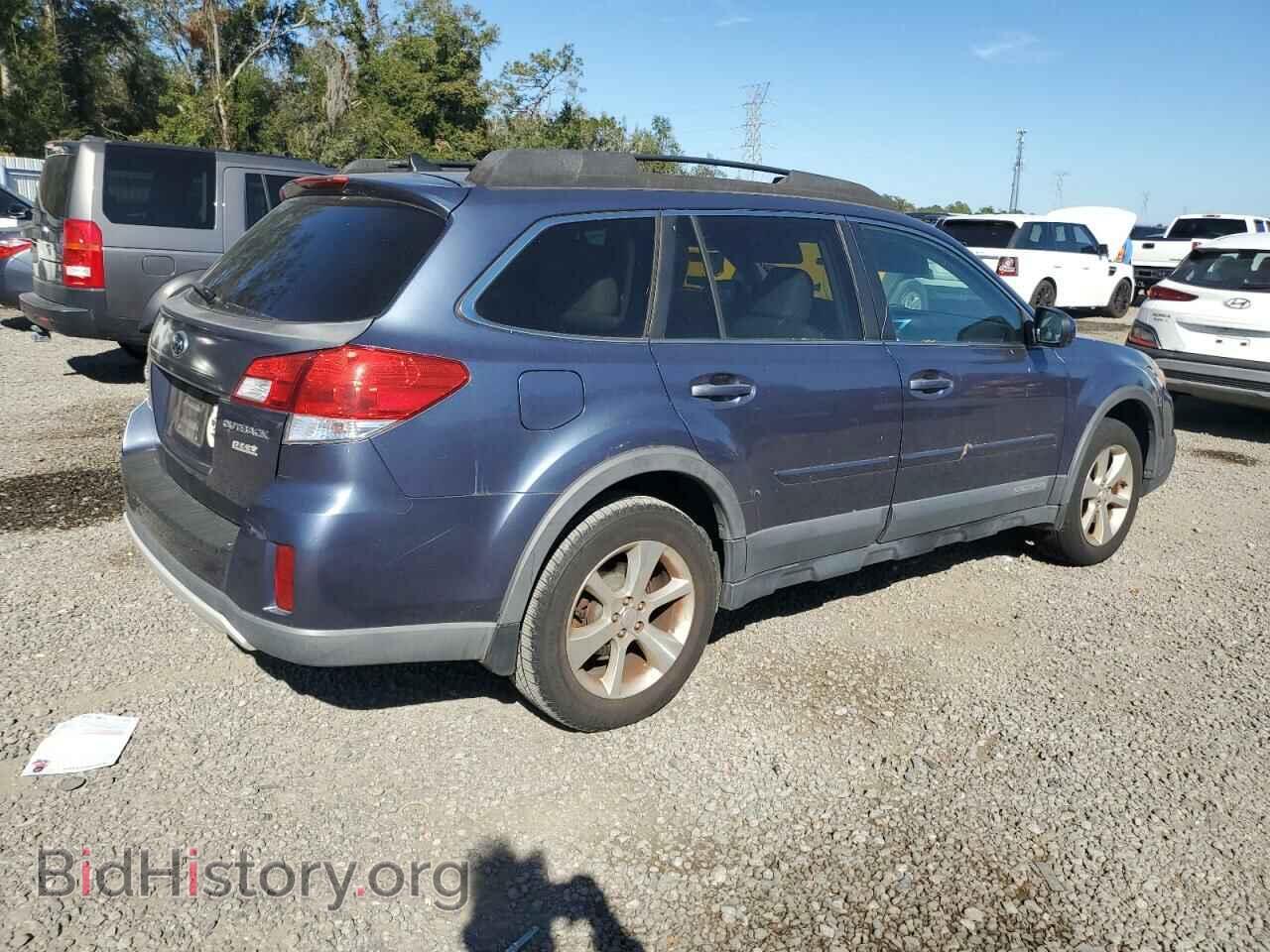2013 SUBARU OUTBACK - VIN: 4S4BRBKC7D3212329 - Фото 3