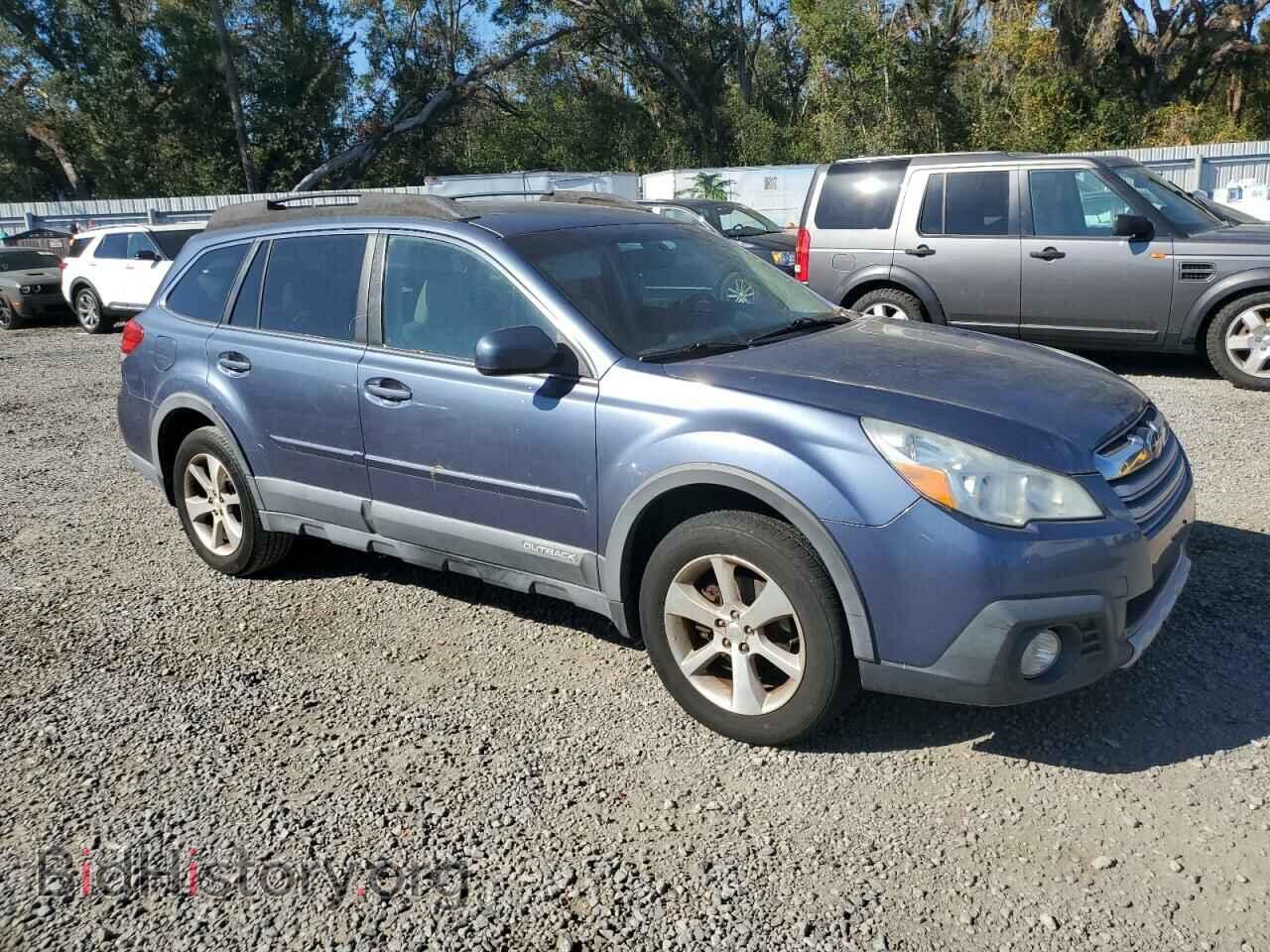 2013 SUBARU OUTBACK - VIN: 4S4BRBKC7D3212329 - Фото 4
