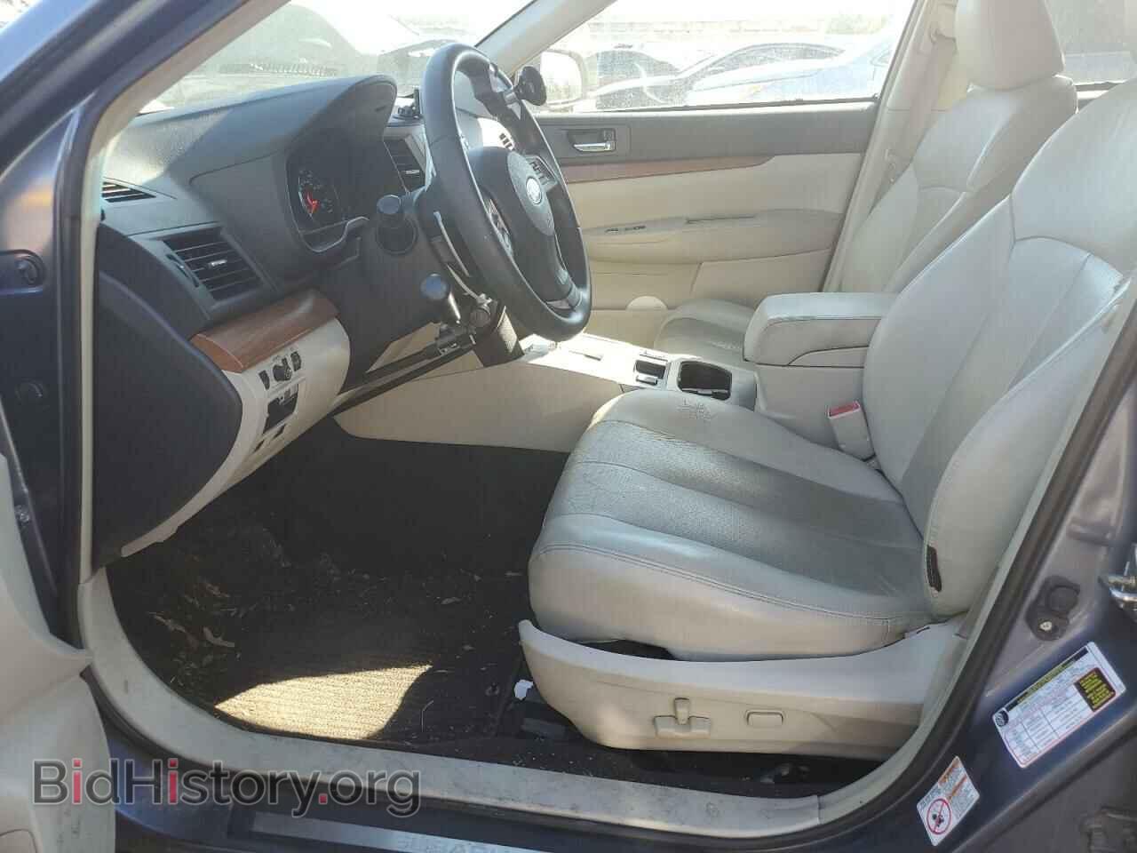 2013 SUBARU OUTBACK - VIN: 4S4BRBKC7D3212329 - Фото 7