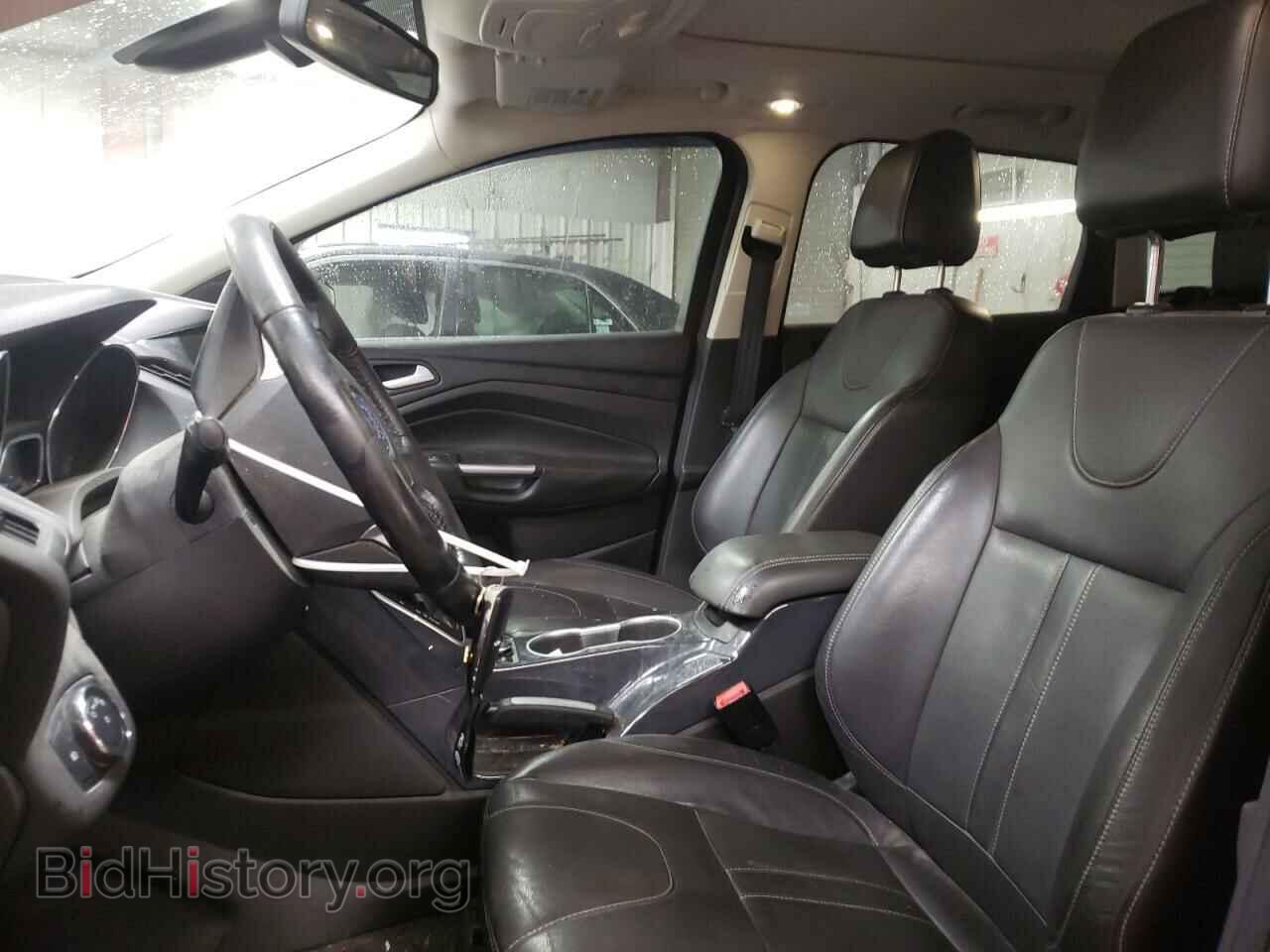 2013 FORD ESCAPE - VIN: 1FMCU9J95DUC01924 - Фото 7