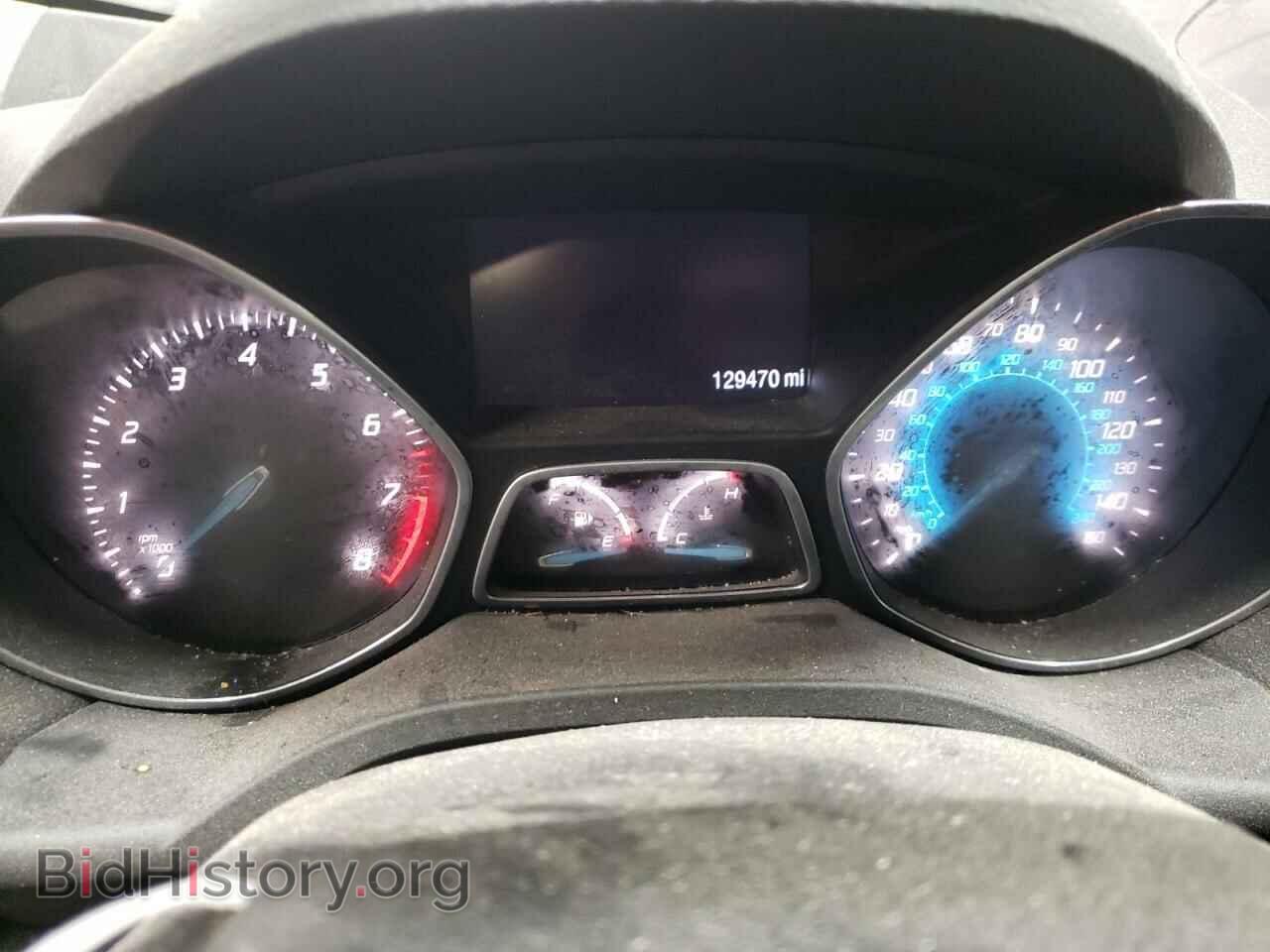 2013 FORD ESCAPE - VIN: 1FMCU9J95DUC01924 - Фото 9