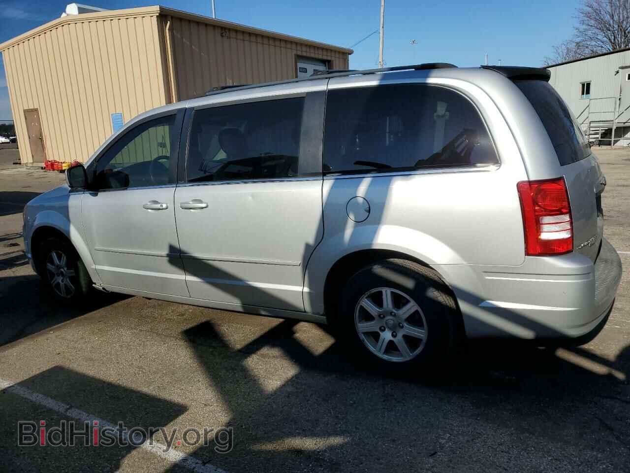 2008 CHRYSLER MINIVAN - VIN: 2A8HR54P08R714072 - Фото 2