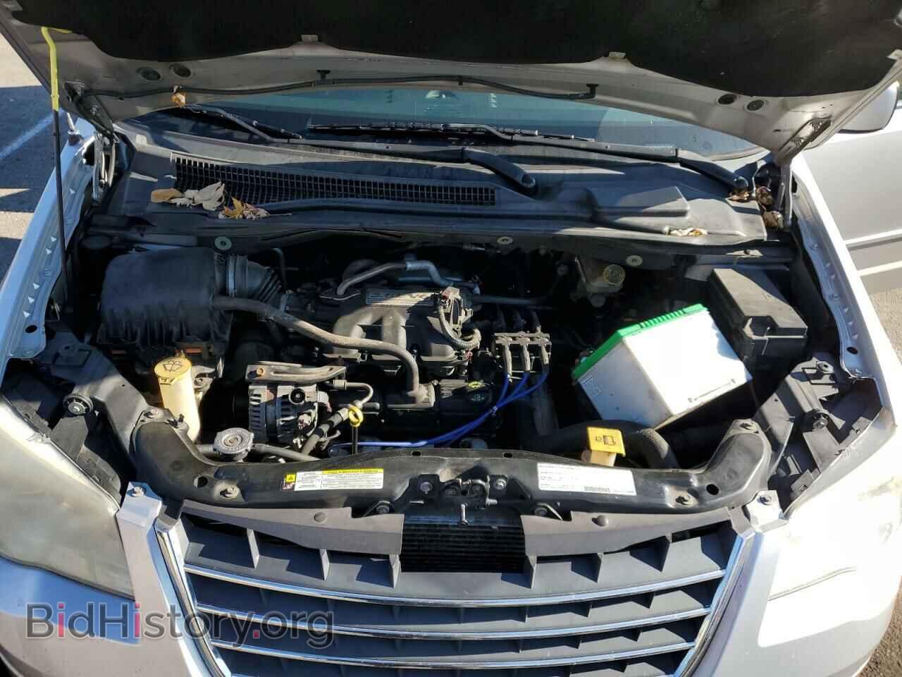 2008 CHRYSLER MINIVAN - VIN: 2A8HR54P08R714072 - Фото 12