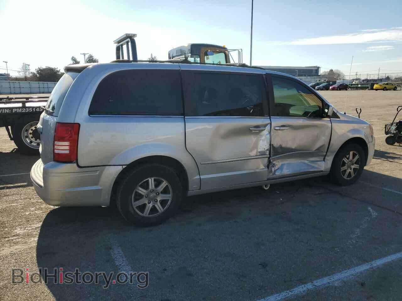 2008 CHRYSLER MINIVAN - VIN: 2A8HR54P08R714072 - Фото 3