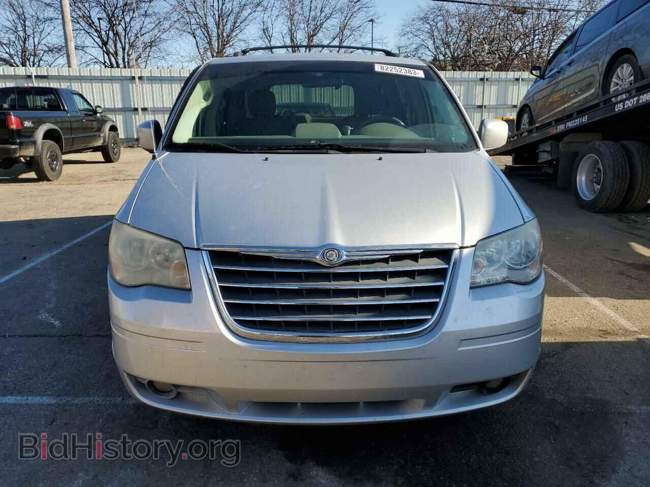 2008 CHRYSLER MINIVAN - VIN: 2A8HR54P08R714072 - Фото 5
