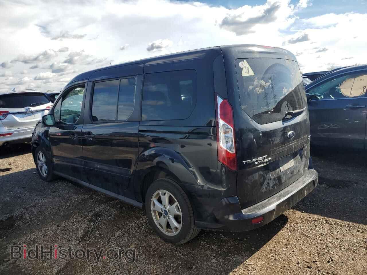 2015 FORD TRANSIT - VIN: NM0GE9F70F1198135 - Фото 2