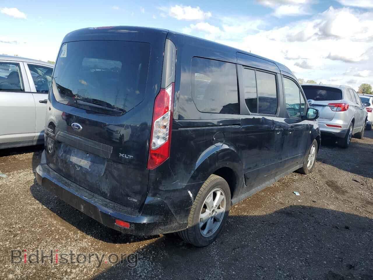 2015 FORD TRANSIT - VIN: NM0GE9F70F1198135 - Фото 3