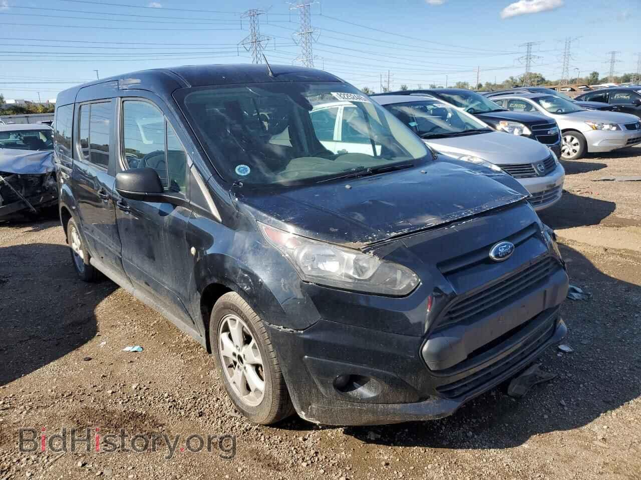2015 FORD TRANSIT - VIN: NM0GE9F70F1198135 - Фото 4