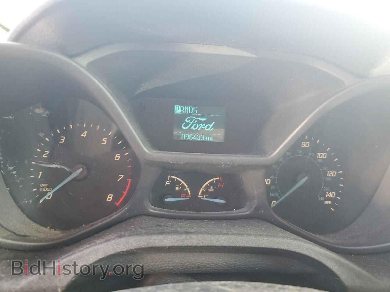 2015 FORD TRANSIT - VIN: NM0GE9F70F1198135 - Фото 9