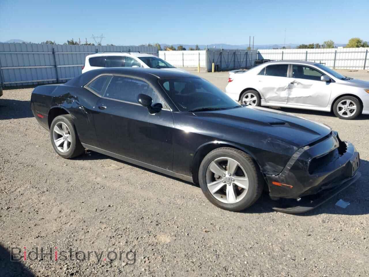 2016 DODGE CHALLENGER - VIN: 2C3CDZAG3GH130995 - Photo 4