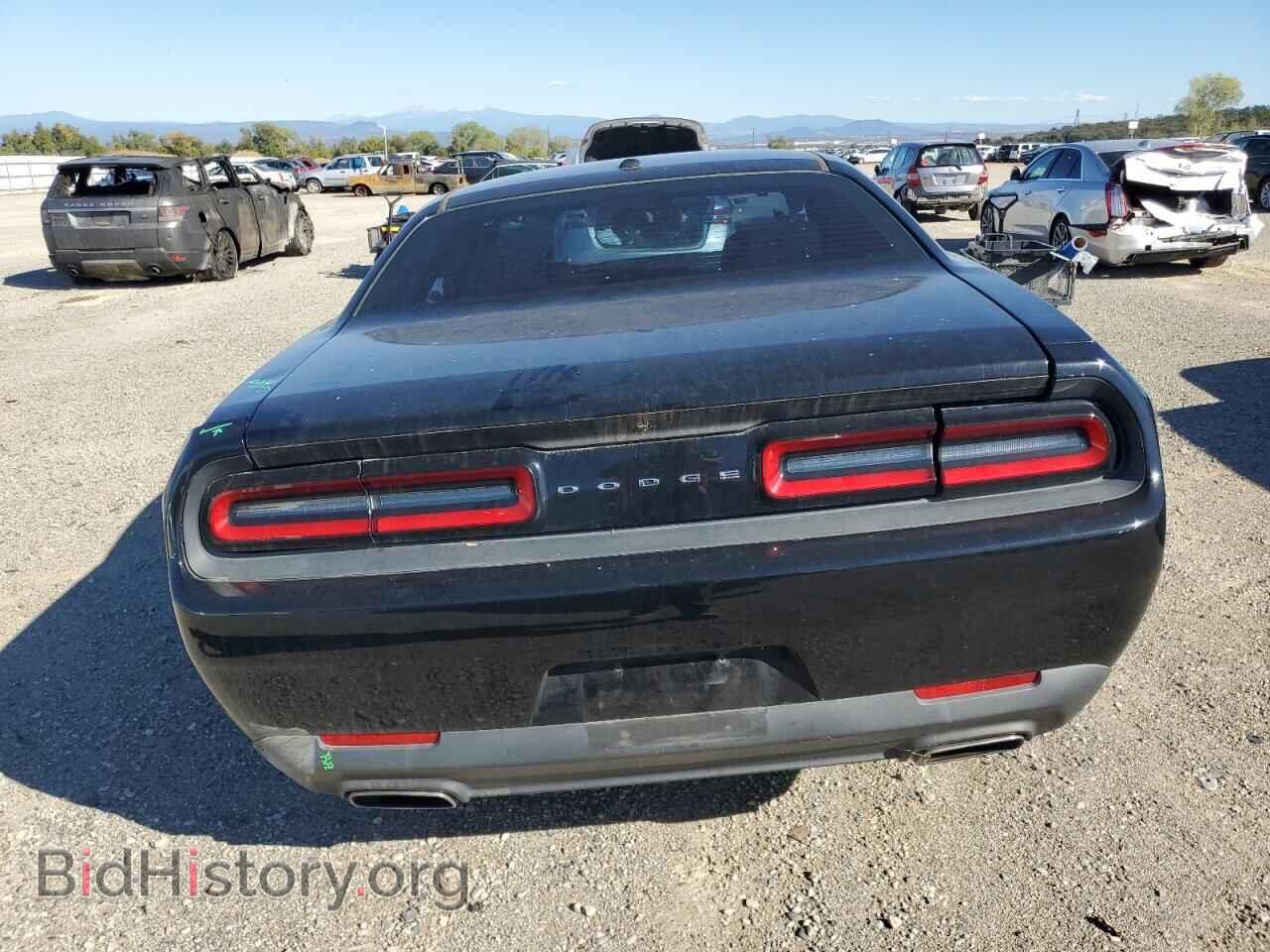 2016 DODGE CHALLENGER - VIN: 2C3CDZAG3GH130995 - Photo 6