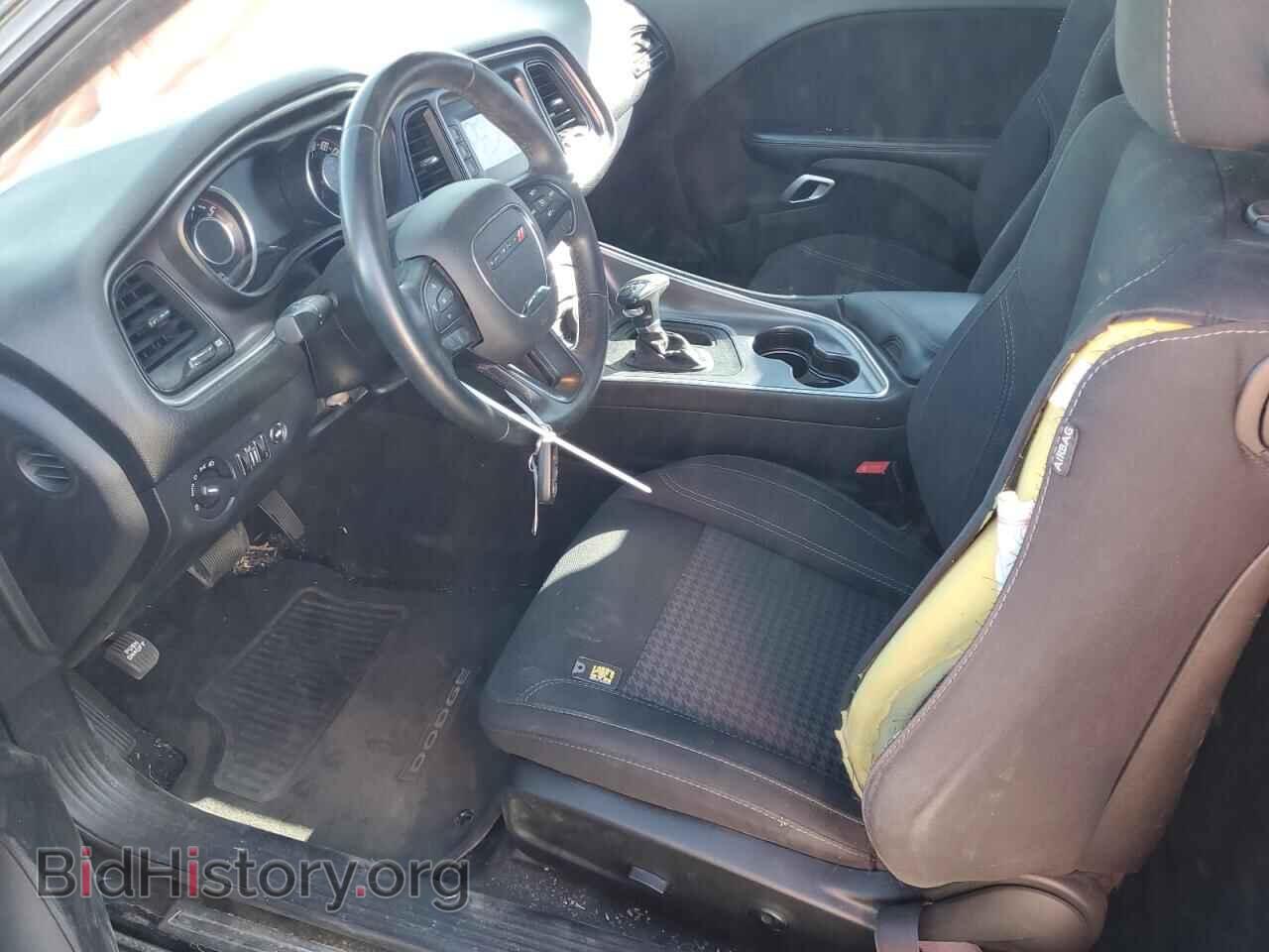 2016 DODGE CHALLENGER - VIN: 2C3CDZAG3GH130995 - Photo 7