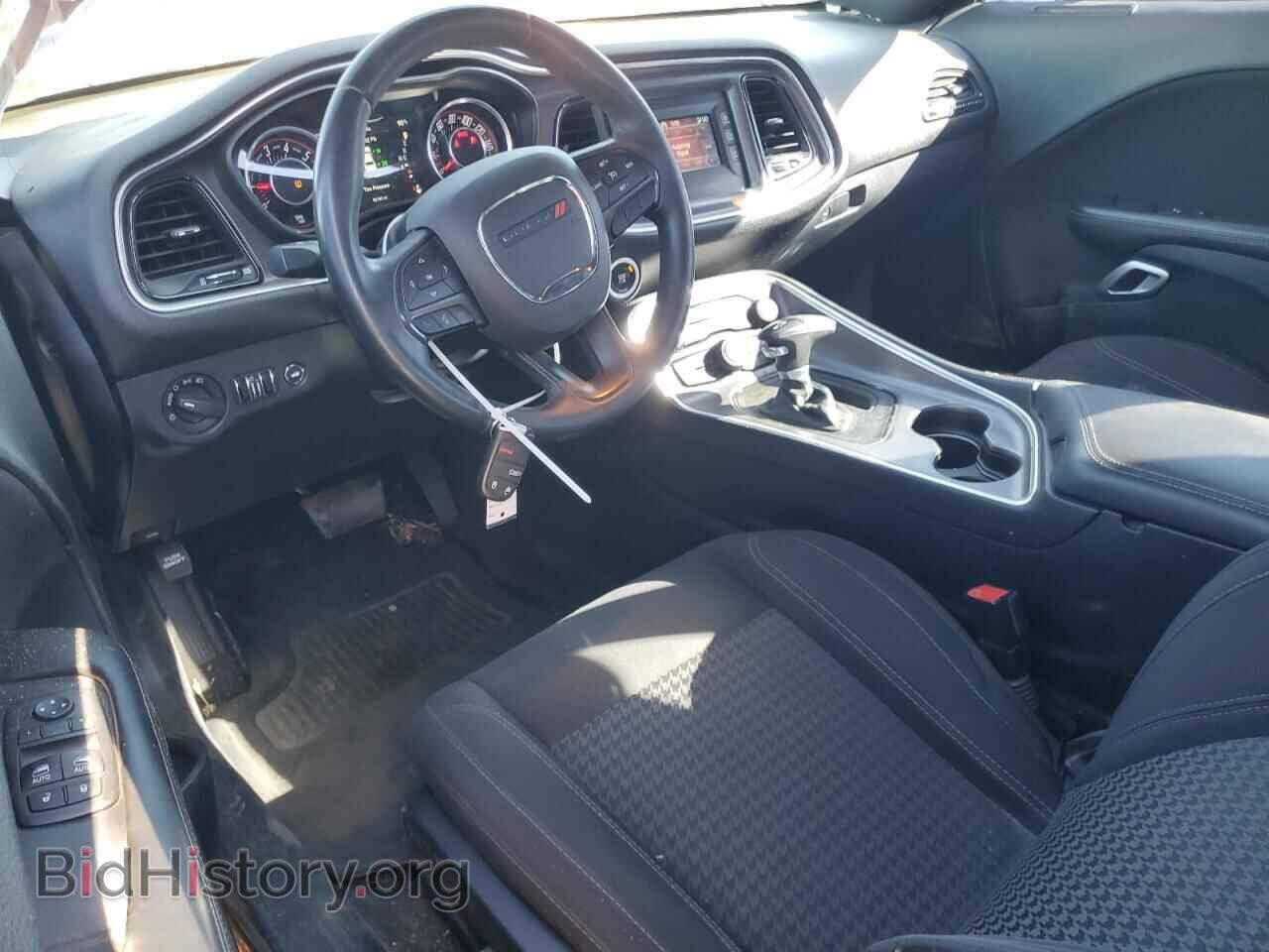 2016 DODGE CHALLENGER - VIN: 2C3CDZAG3GH130995 - Photo 8