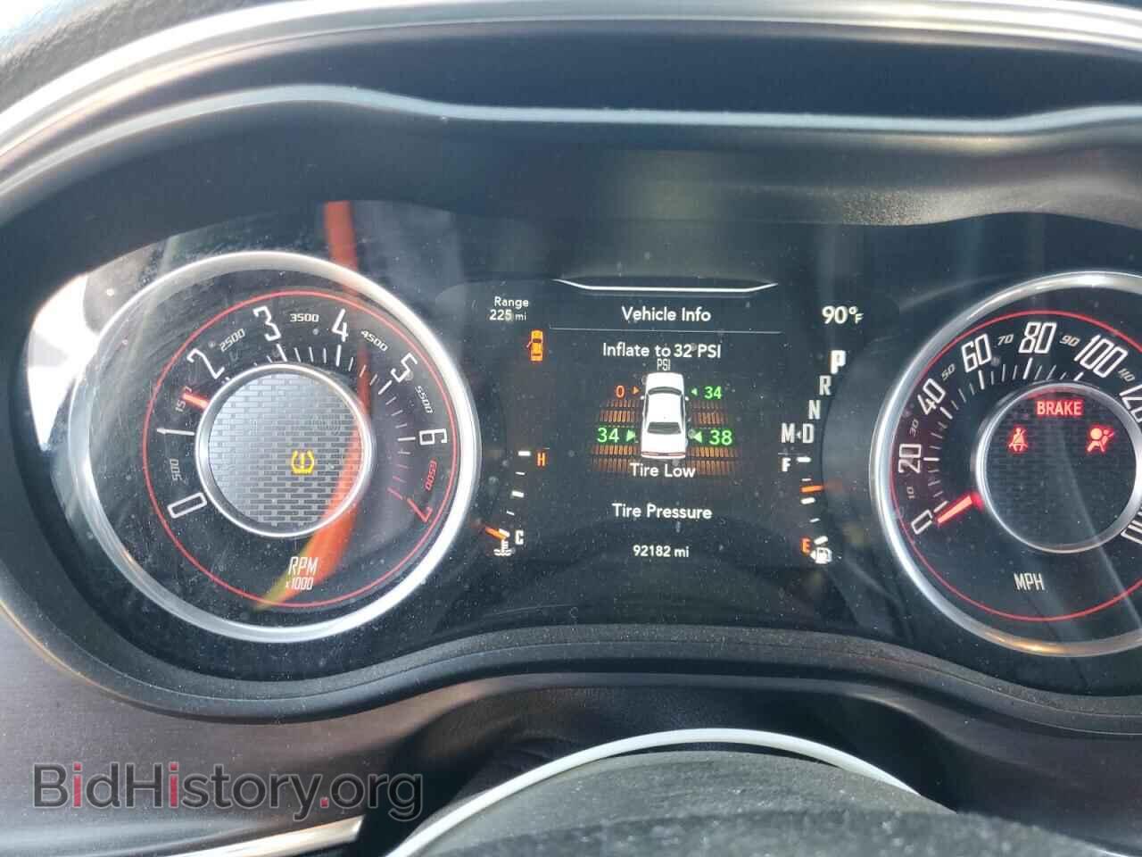 2016 DODGE CHALLENGER - VIN: 2C3CDZAG3GH130995 - Photo 9