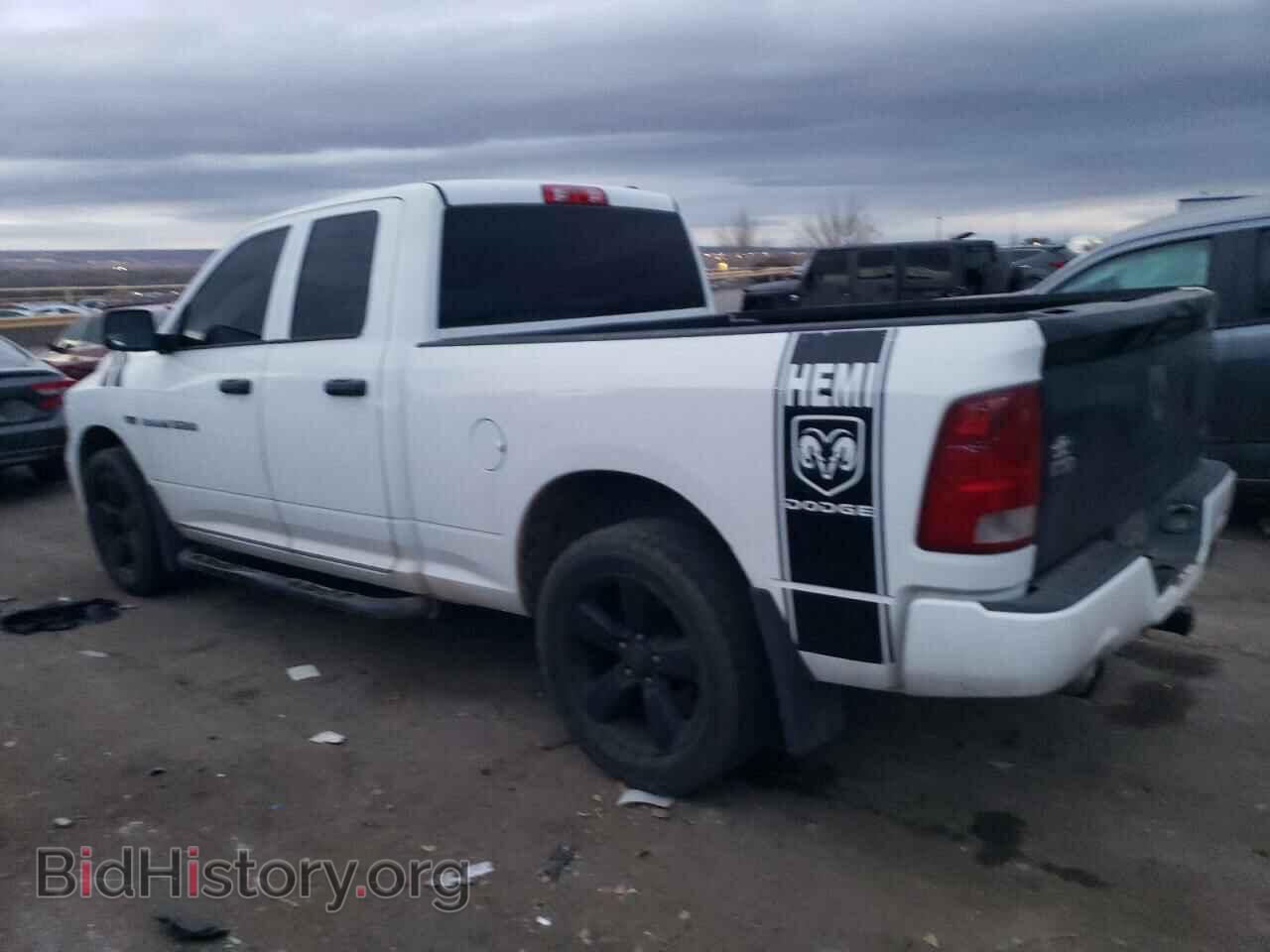 2012 DODGE RAM 1500 - VIN: 1C6RD6FT9CS212525 - Photo 2