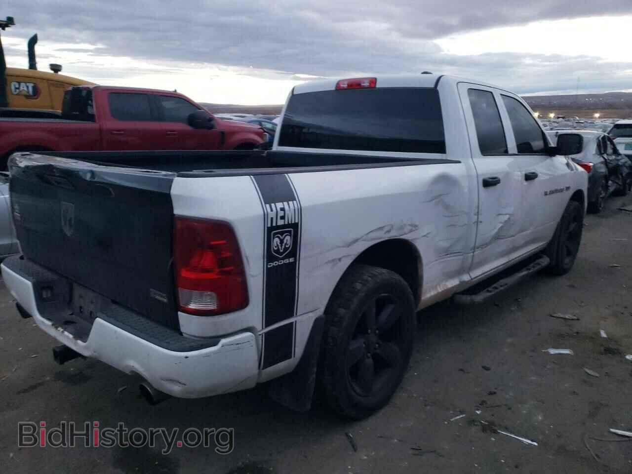 2012 DODGE RAM 1500 - VIN: 1C6RD6FT9CS212525 - Photo 3