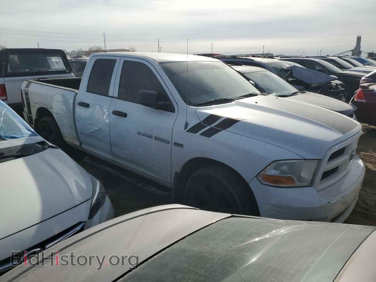 2012 DODGE RAM 1500 - VIN: 1C6RD6FT9CS212525 - Photo 4