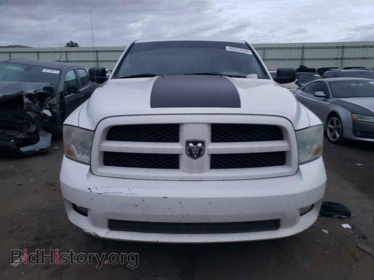 2012 DODGE RAM 1500 - VIN: 1C6RD6FT9CS212525 - Photo 5