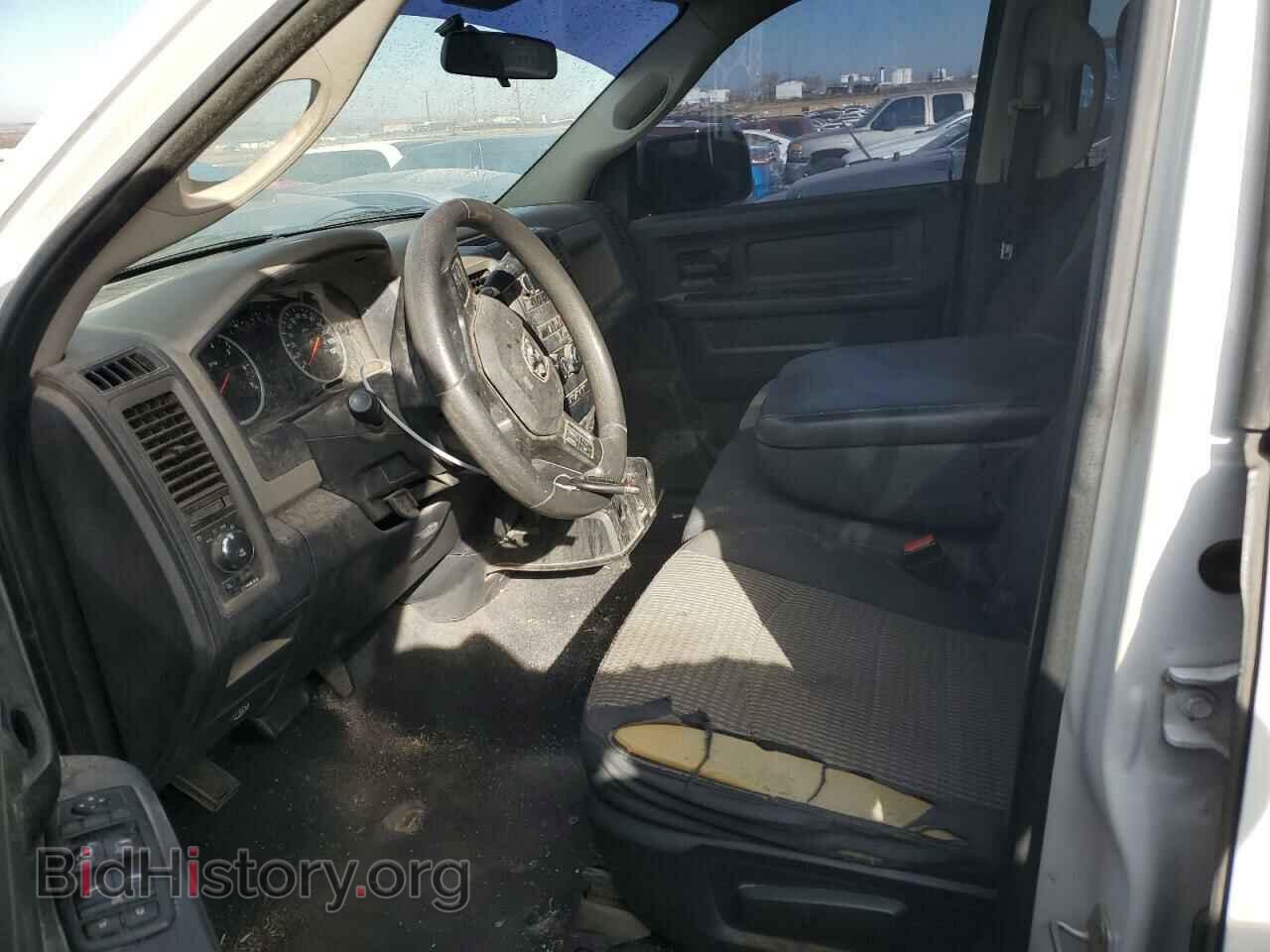 2012 DODGE RAM 1500 - VIN: 1C6RD6FT9CS212525 - Photo 7