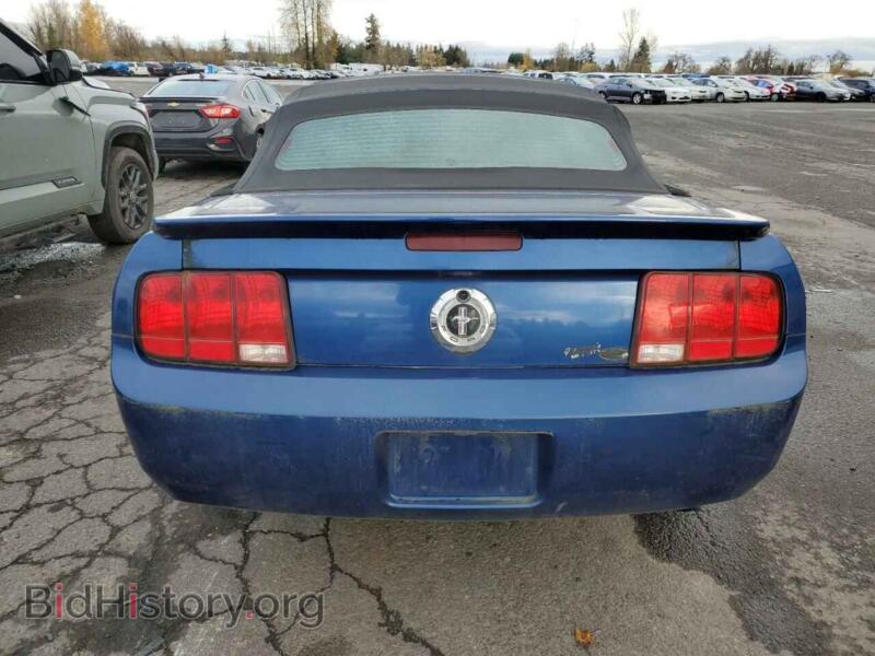 2007 Ford ALL MODELS (VIN 1ZVFT84NX75276489) — фото 6 из 12