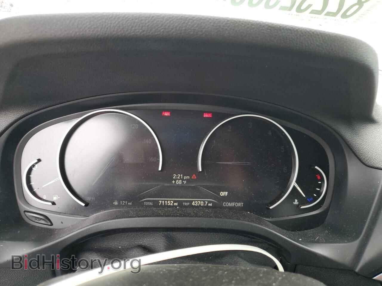 2021 BMW X3 - VIN: 5UXTY5C03M9G22593 - Фото 9