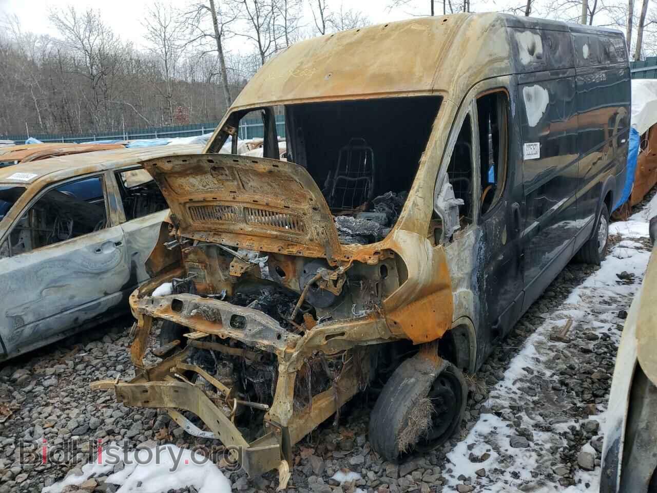 Photo 3C6URVJG4KE511809 - RAM All Models 2019