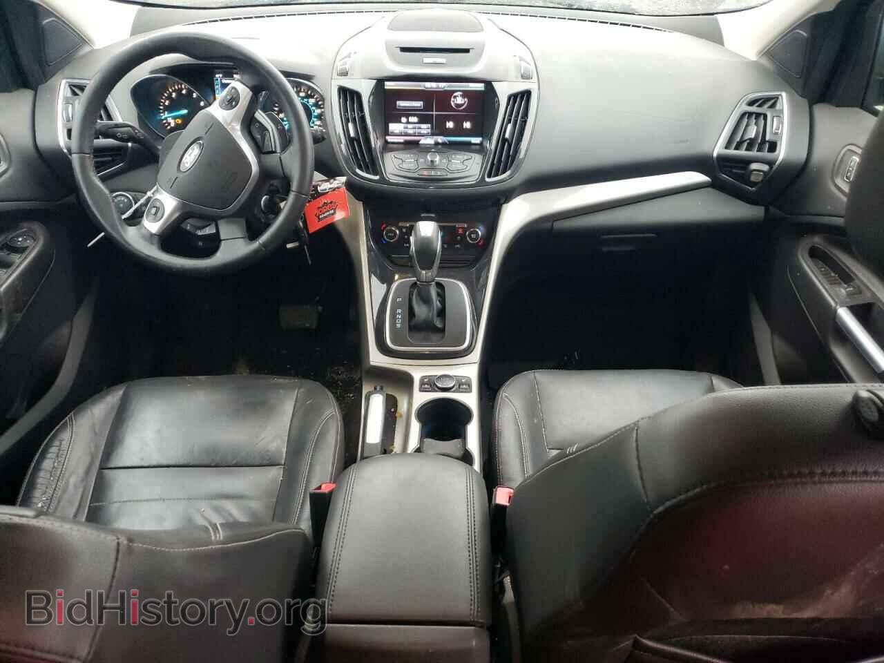 2013 FORD ESCAPE - VIN: 1FMCU0HX6DUC84120 - Фото 8