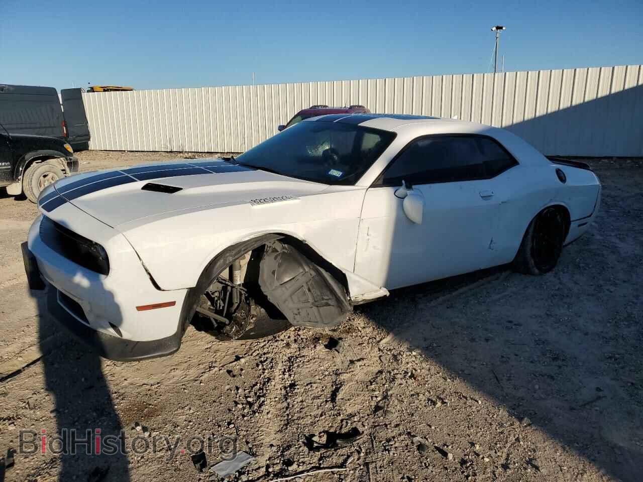 Фотография 2C3CDZAG7GH172117 - DODGE CHALLENGER 2016