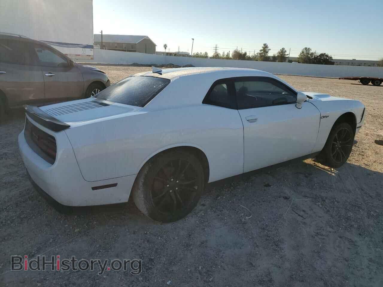 2016 DODGE CHALLENGER - VIN: 2C3CDZAG7GH172117 - Фото 3