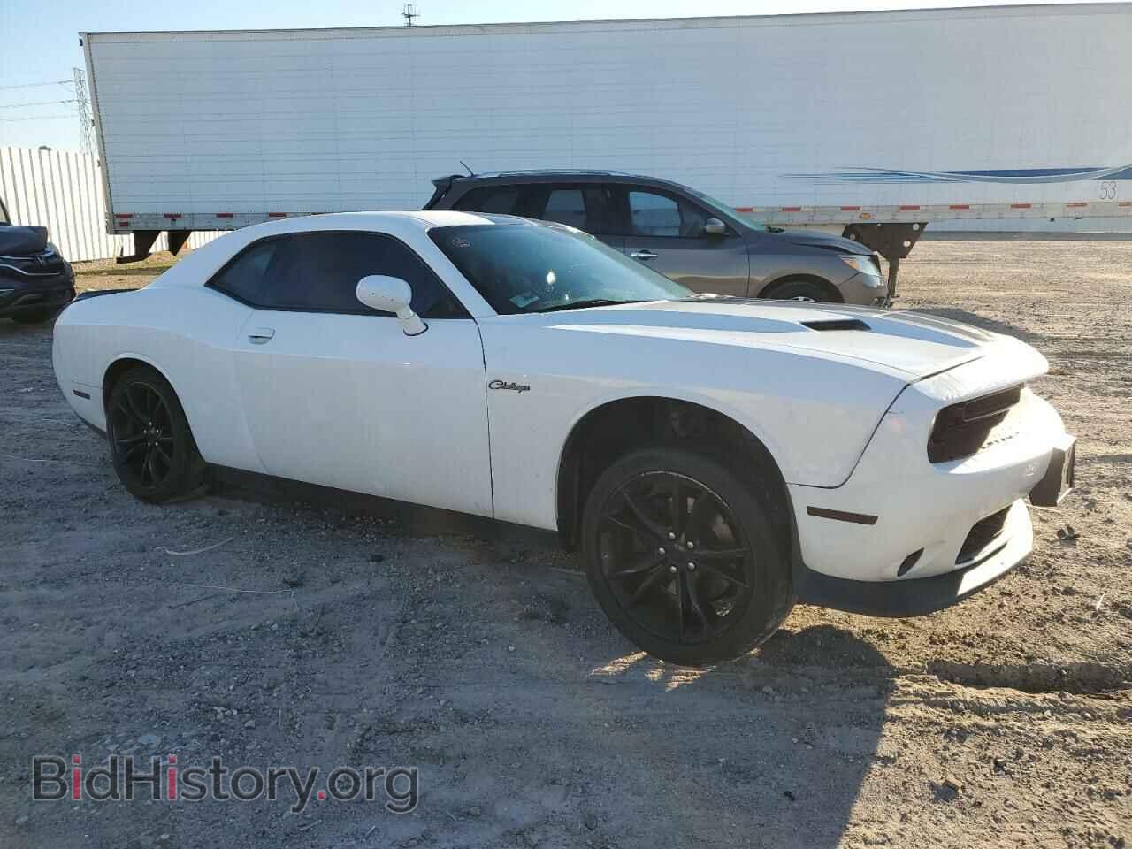 2016 DODGE CHALLENGER - VIN: 2C3CDZAG7GH172117 - Фото 4