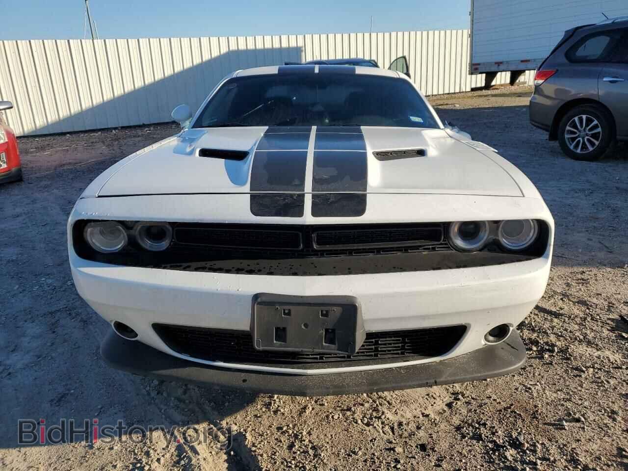 2016 DODGE CHALLENGER - VIN: 2C3CDZAG7GH172117 - Фото 5