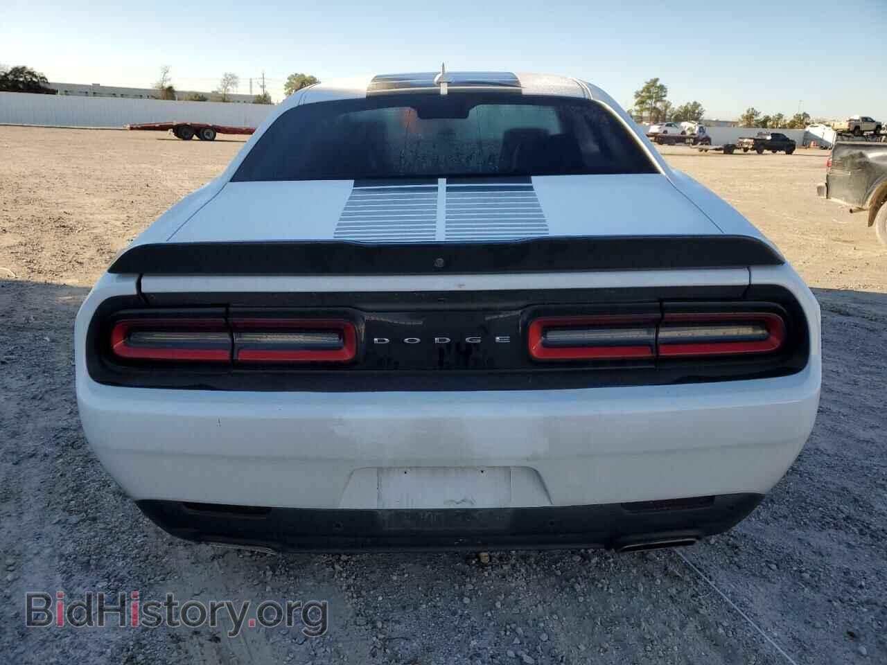 2016 DODGE CHALLENGER - VIN: 2C3CDZAG7GH172117 - Фото 6