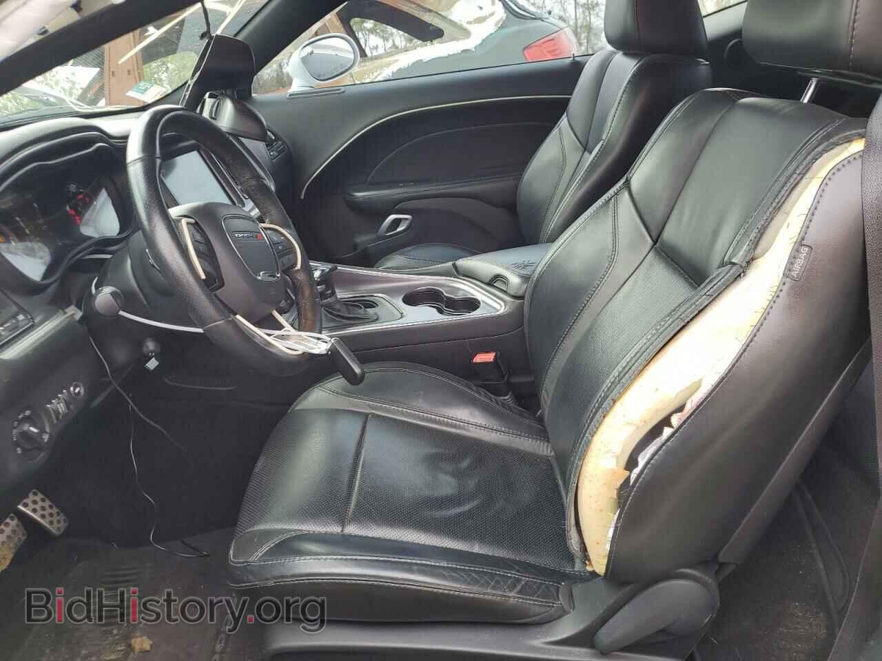 2016 DODGE CHALLENGER - VIN: 2C3CDZAG7GH172117 - Фото 7