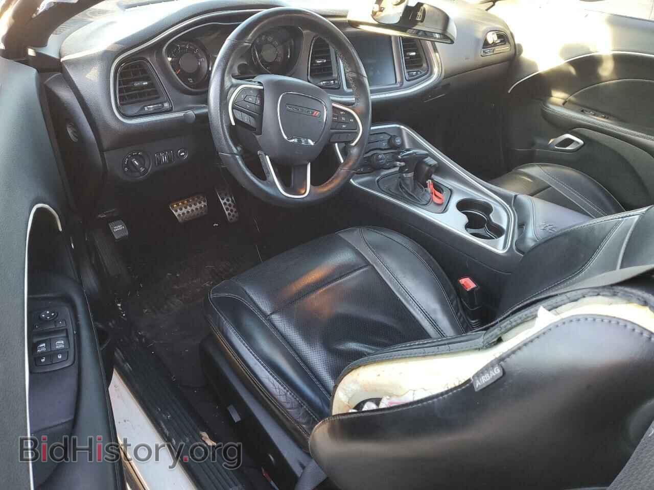 2016 DODGE CHALLENGER - VIN: 2C3CDZAG7GH172117 - Фото 8