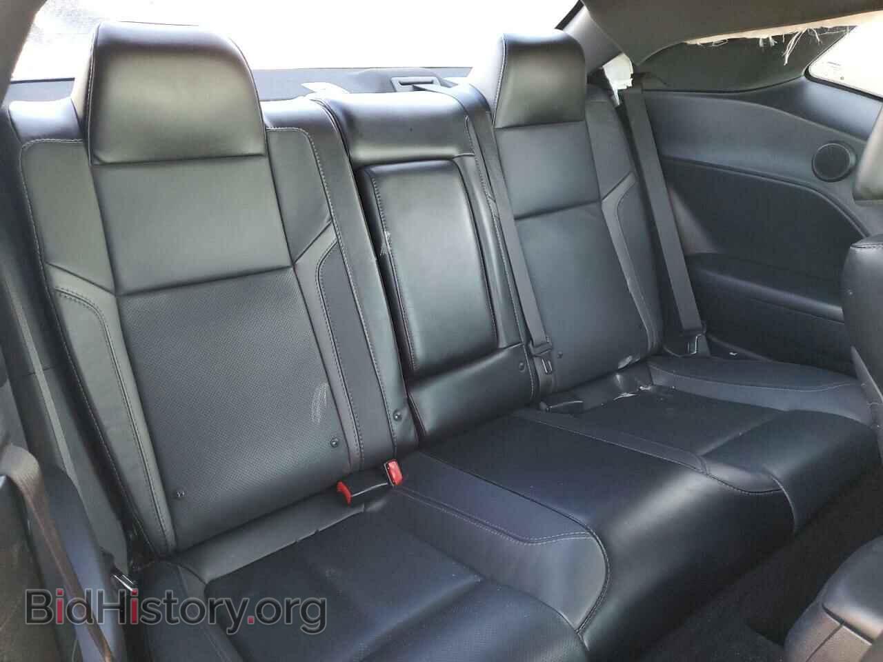 2016 DODGE CHALLENGER - VIN: 2C3CDZAG7GH172117 - Фото 10