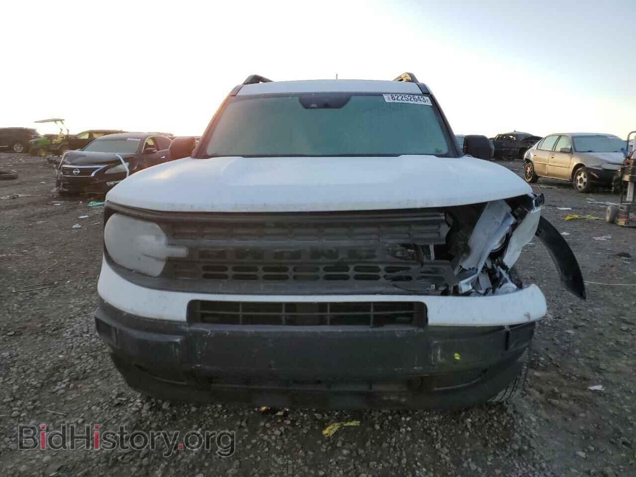 2022 FORD BRONCO - VIN: 3FMCR9A60NRD13661 - Фото 5