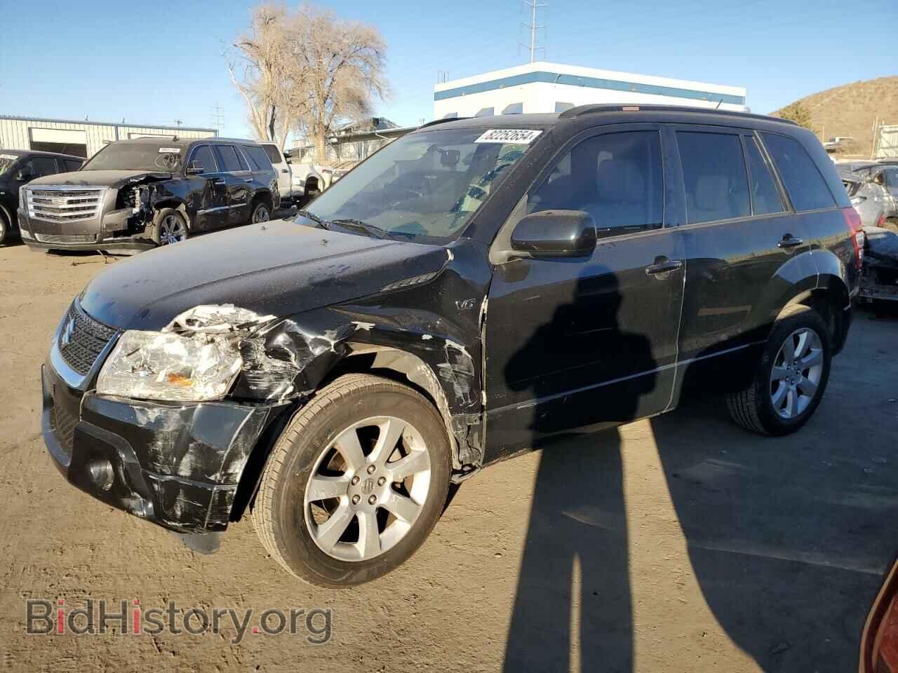 Photo JS3TD1D91A4100345 - SUZUKI GR VITARA 2010
