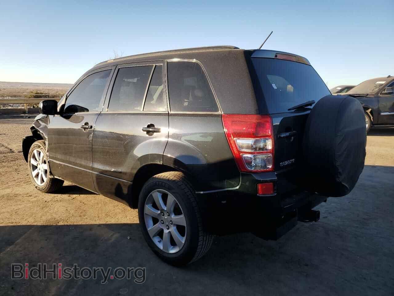 2010 SUZUKI GR VITARA - VIN: JS3TD1D91A4100345 - Фото 2