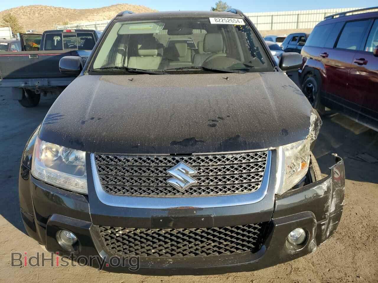 2010 SUZUKI GR VITARA - VIN: JS3TD1D91A4100345 - Фото 5